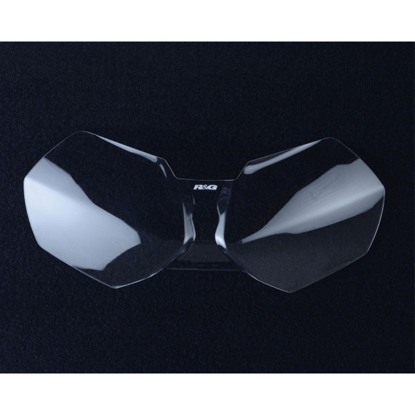 R&G Headlight Shield for Triumph Tiger 800 '11-'17 & Explorer 1200 '12-'17